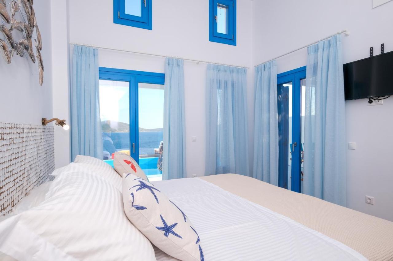 Aelia Collection Suites - Adults Friendly Linaria  Dış mekan fotoğraf
