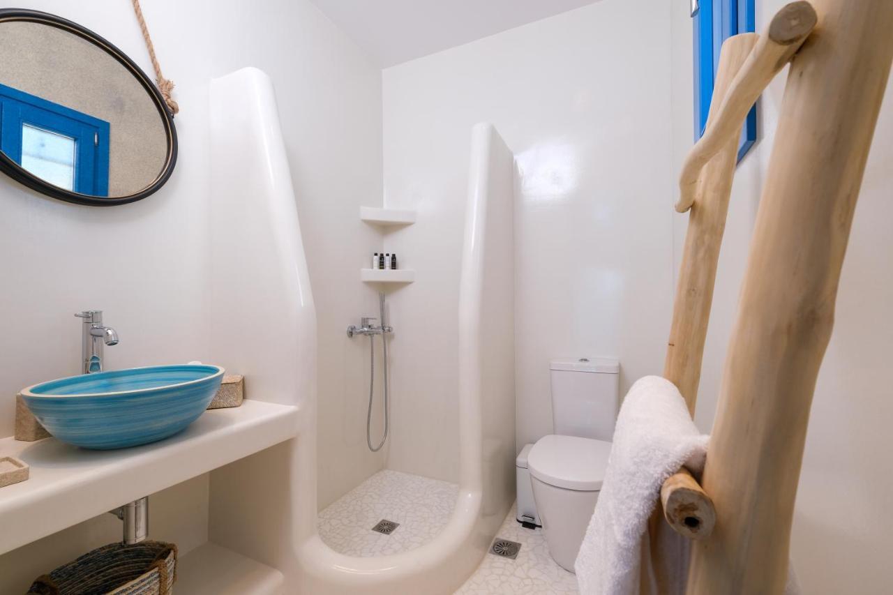 Aelia Collection Suites - Adults Friendly Linaria  Dış mekan fotoğraf