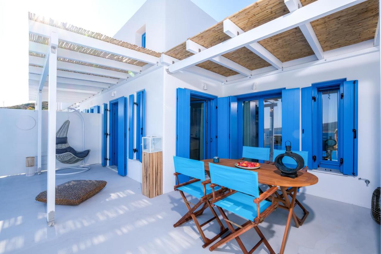 Aelia Collection Suites - Adults Friendly Linaria  Dış mekan fotoğraf